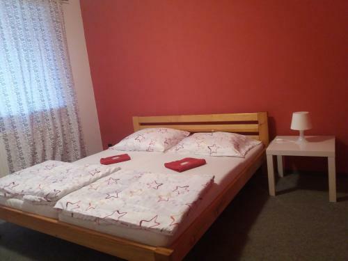Hostal Penzion Na P?ehrad?