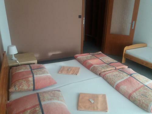 Hostal Penzion Na P?ehrad?