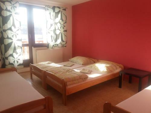 Hostal Penzion Na P?ehrad?