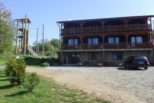 Hostal Penzion Na P?ehrad?