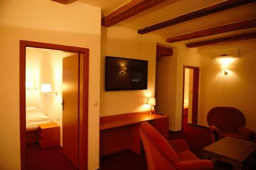 Hotel Pansk� S�pka