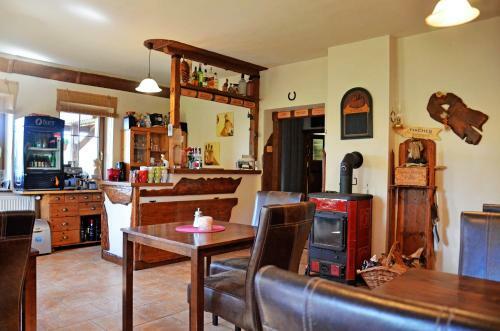 Hostal Penzion Sv?tl� - ?esk� R�j