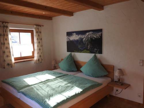Apartamentos Ferienwohnung Karblick