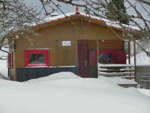 Apartamento Ferienhaus Gustl