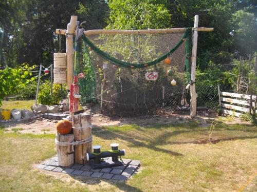 Apartamento Ferienhaus Seemannsgarn