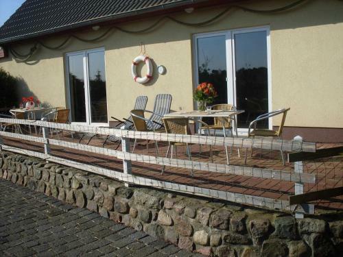 Apartamento Ferienhaus Seemannsgarn