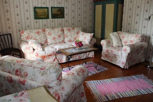 Apartamento Ferienhof "die Schenkenau"