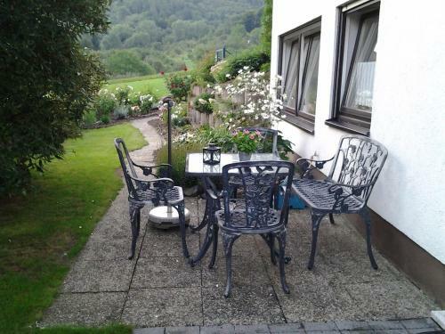 Apartamento Ferienwohnung Christa Hahn