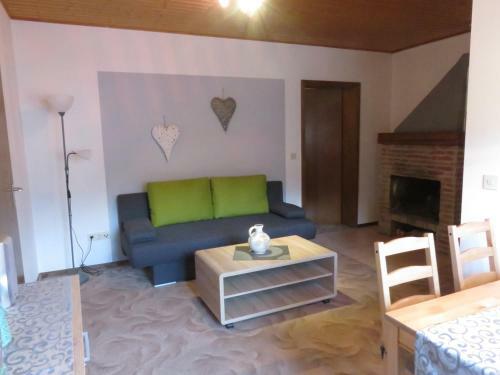 Apartamento Reiterhof Finkenm�hle