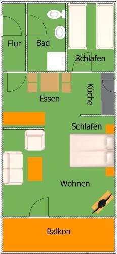 Apartamento Appartementhaus Eifeladventures