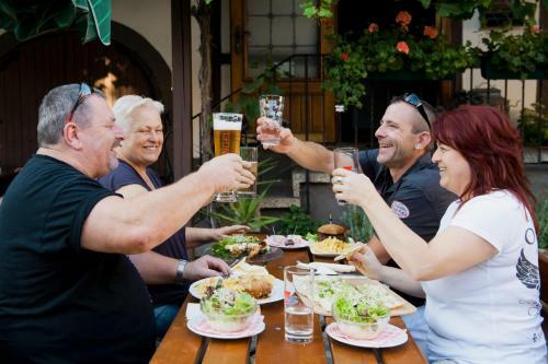 Hotel Zum Engel Speyer-r�merberg
