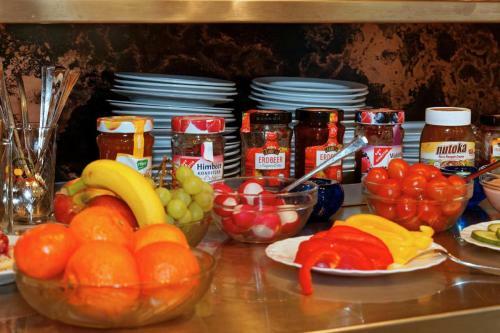 Hostal Berghof Pension Und Ferienwohnungen