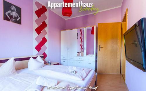 Apartamento Appartementhaus Butterberg