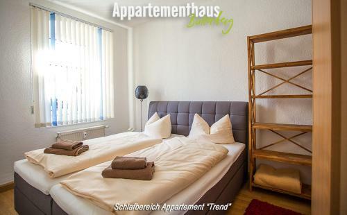Apartamento Appartementhaus Butterberg