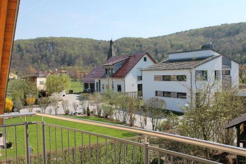 Apartamento Ferienwohnung Faber