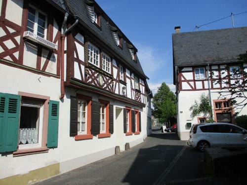 Apartamentos Ferienhaus Schwaab-scherr