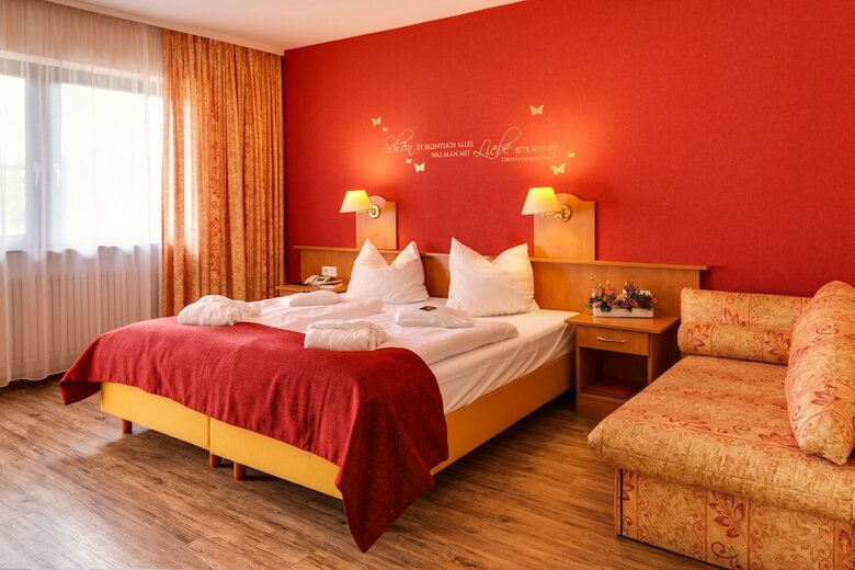 Hotel Die Kleine Blume