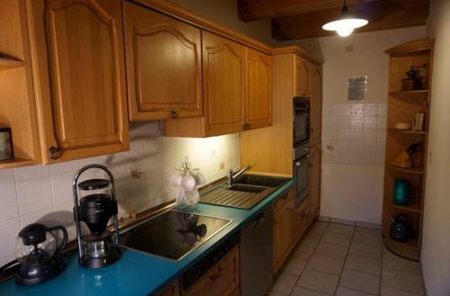 Apartamento Ferienwohnung N�felt