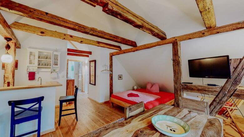 Agroturismo Landhaus Goldene Gans