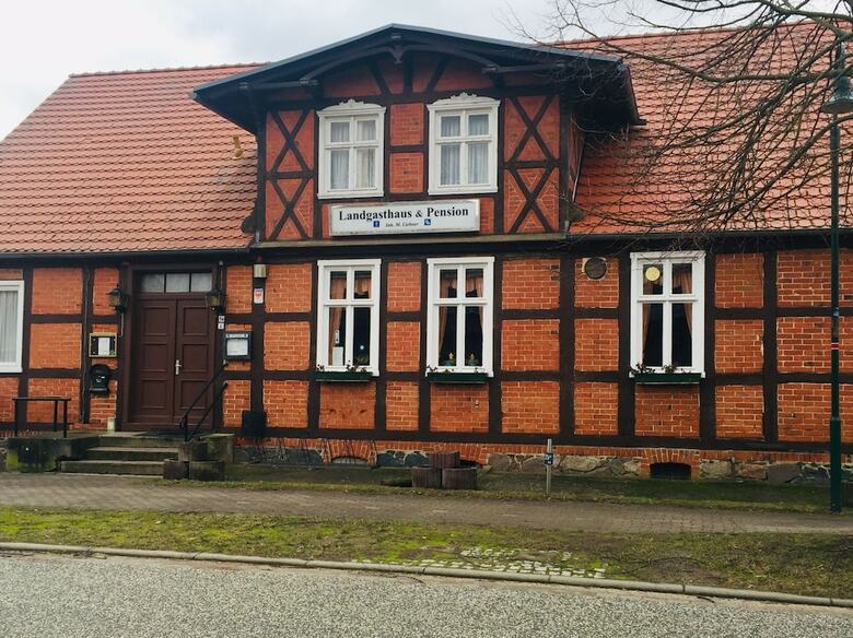 Posada Landgasthaus & Pension Liebner