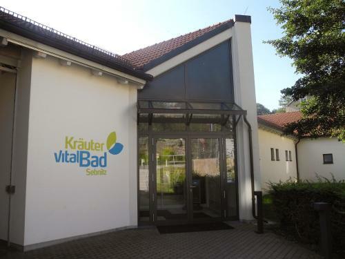 Apartamento Ferienhaus Am Urzeitpark Sebnitz