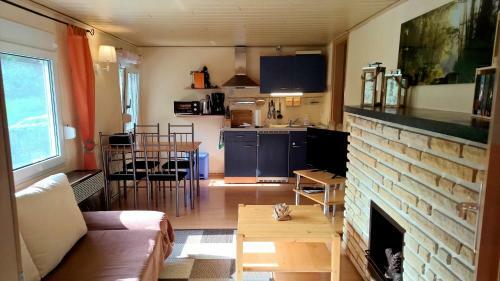 Apartamento Ferienhaus Am Urzeitpark Sebnitz