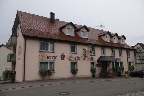 Posada Brauereigasthof Adler