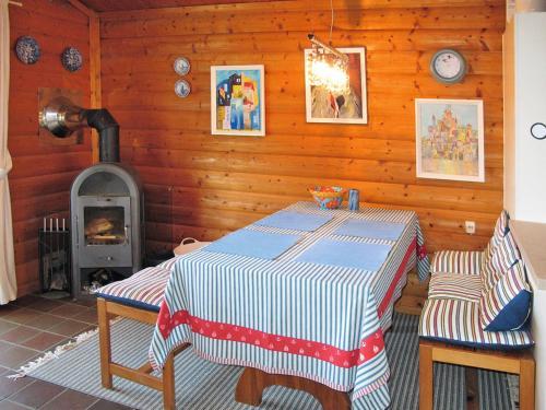 Ferienhaus Thei�en 140s