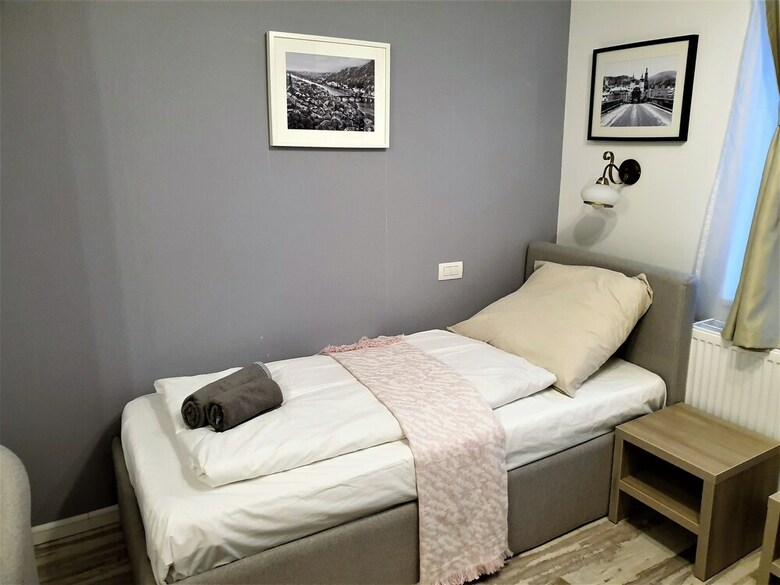 Hostal Hotel Garni Steinbacher Tal