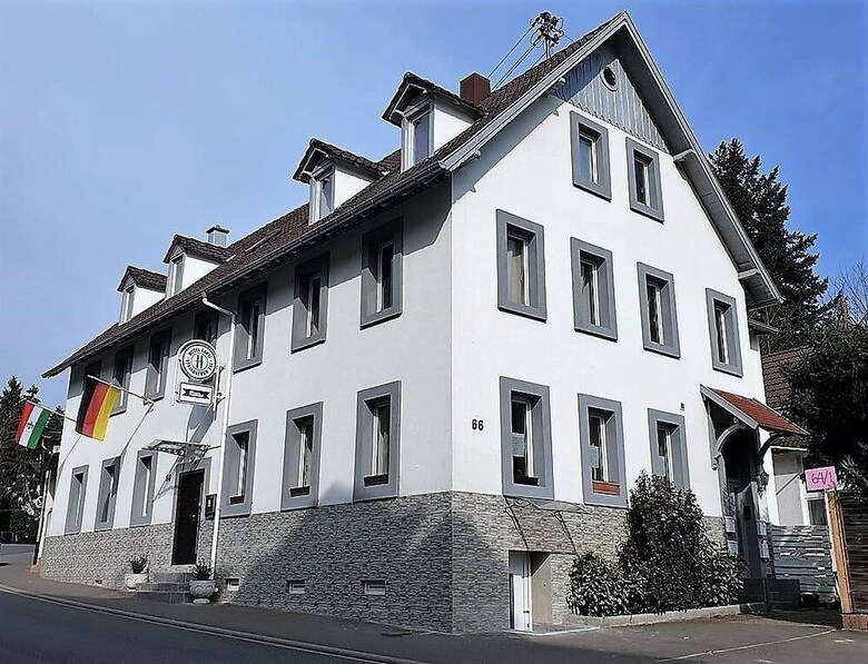 Hostal Hotel Garni Steinbacher Tal