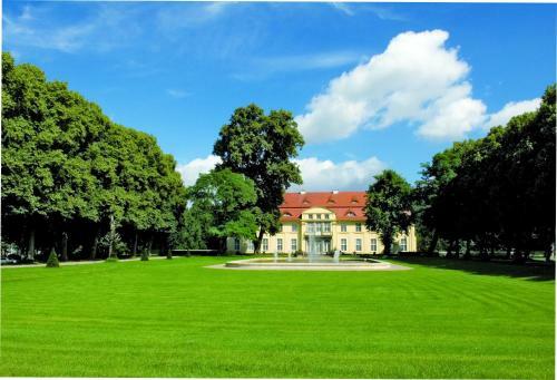 Hotel Schloss Hasenwinkel
