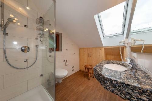 Apartamento Gr�bl-alm Haus Zur Sch�nen Aussicht