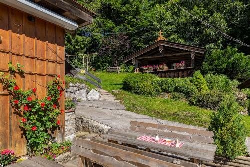 Apartamento Gr�bl-alm Haus Zur Sch�nen Aussicht