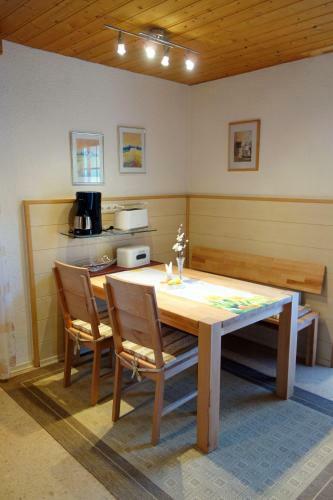 Apartamentos Ferienwohnung-frisch