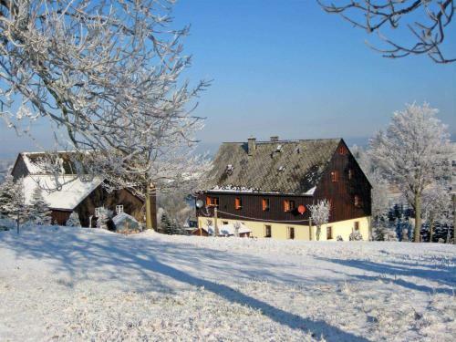 Apartamento Ferienwohnung Hermsdorf Erz 1071
