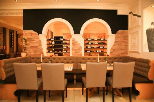 Hotel-restaurant F�hren-hof