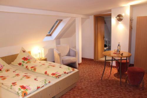 Hostal Pension&gasthaus Zschirnsteinbaude