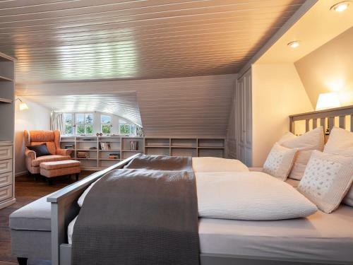 Cozy Mansion In Klein Barkau With Private Pool And Sauna
