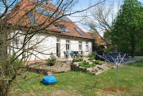 Apartamento Alte Schule In Klein Apenburg
