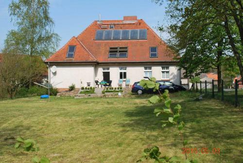 Apartamento Alte Schule In Klein Apenburg
