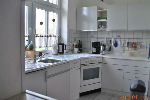 Apartamento Alte Schule In Klein Apenburg