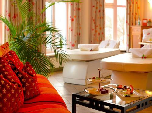 Hotel Bei Schumann, Restaurants & Spa-tempel
