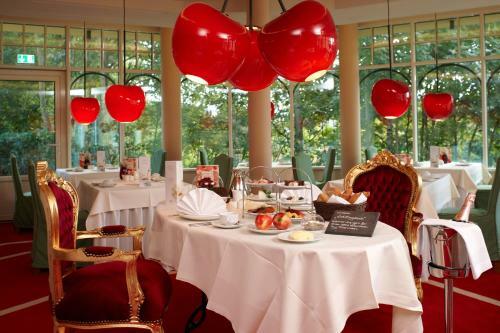 Hotel Bei Schumann, Restaurants & Spa-tempel