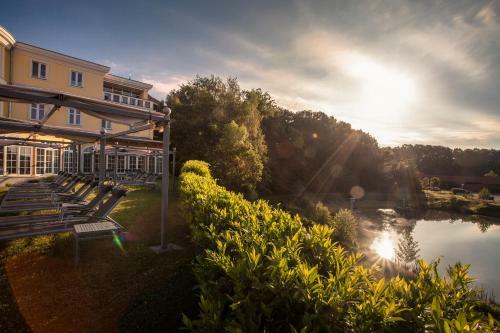 Hotel Bei Schumann, Restaurants & Spa-tempel