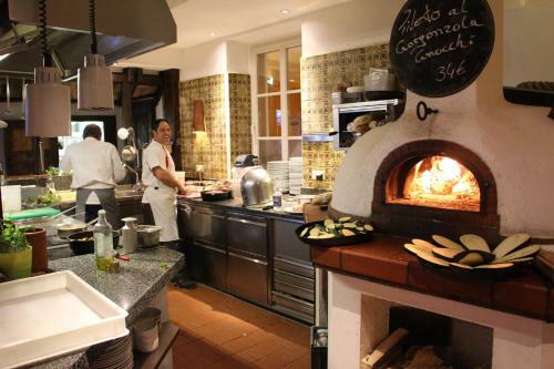 Hotel Bei Schumann, Restaurants & Spa-tempel