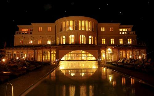 Hotel Bei Schumann, Restaurants & Spa-tempel