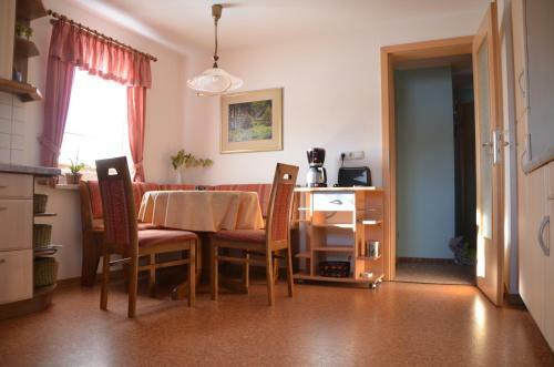 Apartamento Ferienwohnung Elisabeth