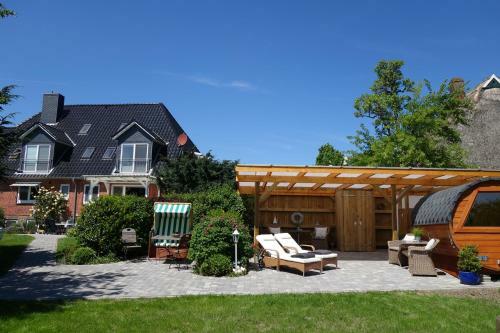 Apartamento Ferienhof Am Wittensee