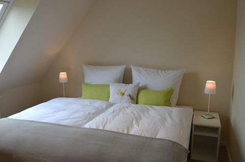 Apartamento Ferienhof Am Wittensee