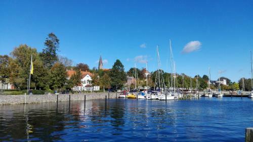 Apartamento Ferienhof Am Wittensee